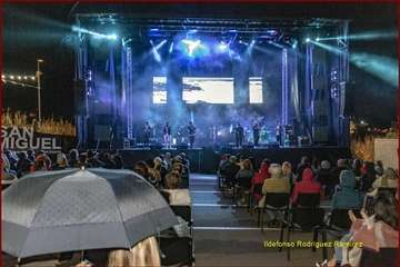 Cantadores, de concierto en Valsequillo/Ildefonso Rodríguez.